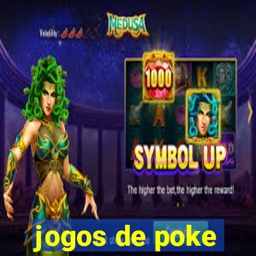 jogos de poke